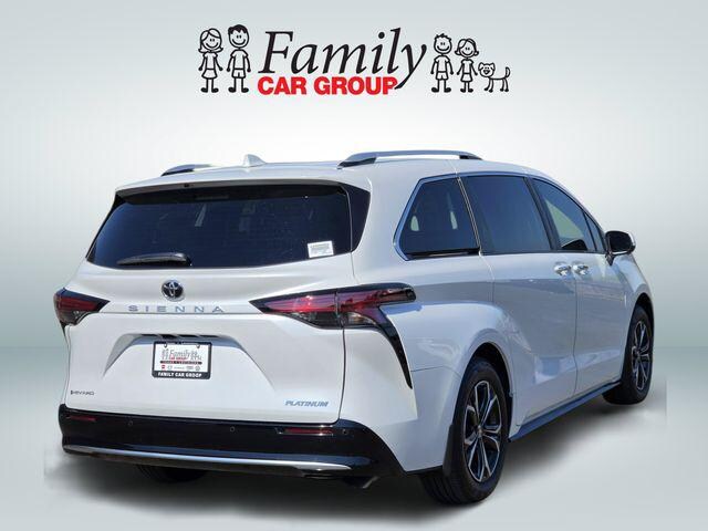 2026 Toyota Sienna