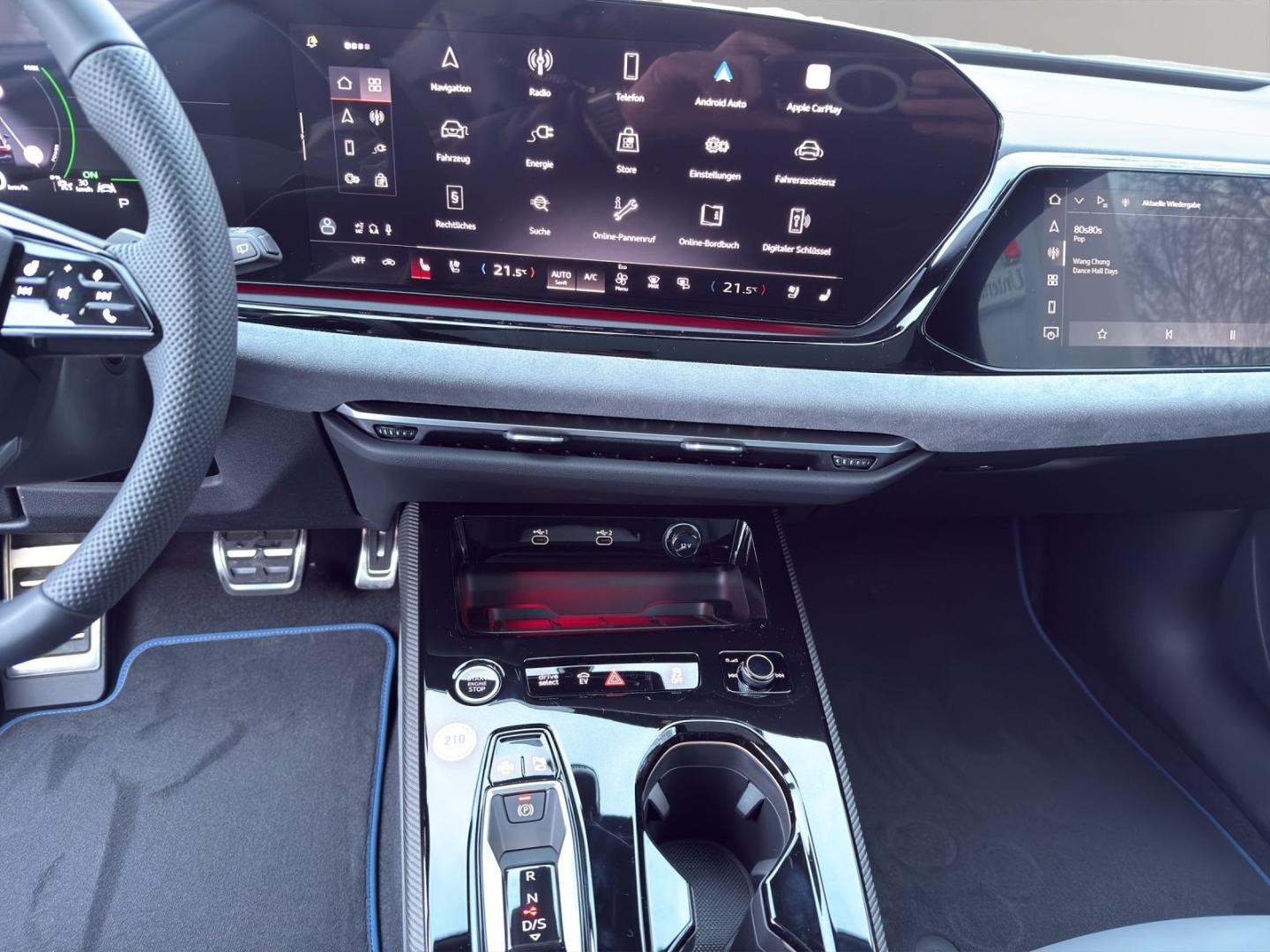 Bild über Audi A5 Avant e-hybrid e-hybrid quattro 270 kW S tronic - für weitere Informationen kontaktieren Sie den Audi Partner