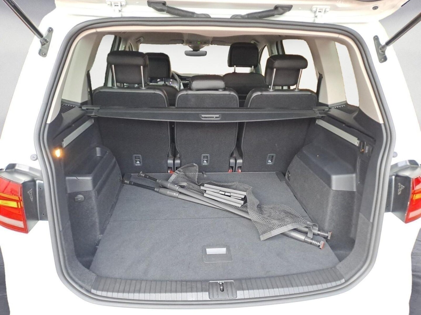 Volkswagen Touran – Bild 15