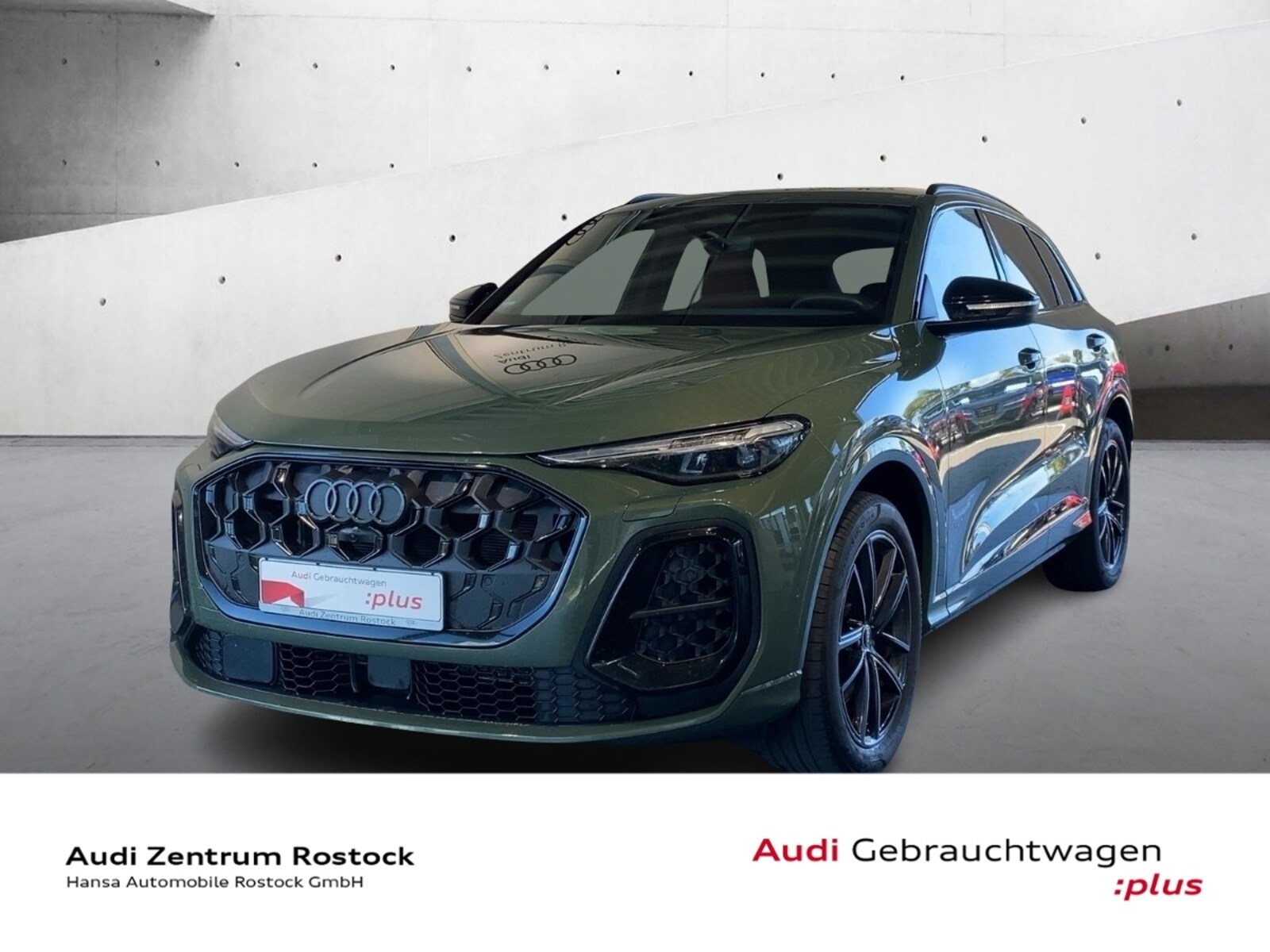 Audi SQ5