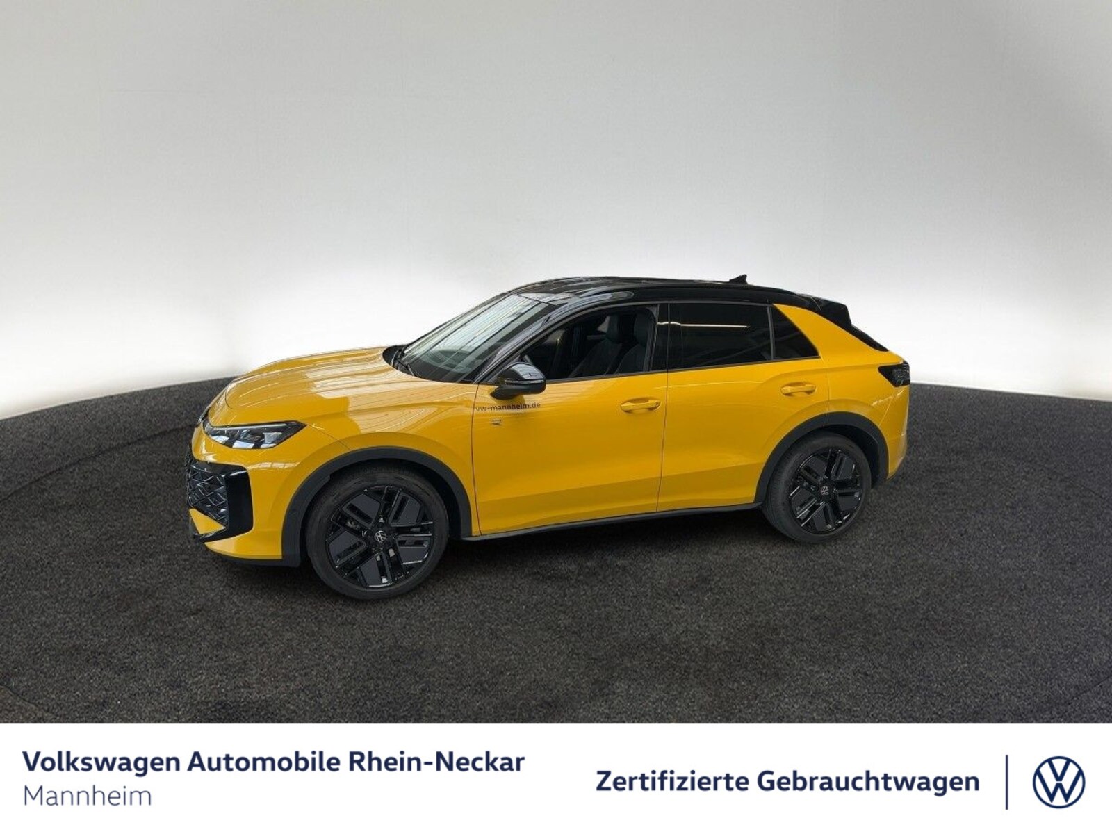 Volkswagen T-Roc – Bild 18