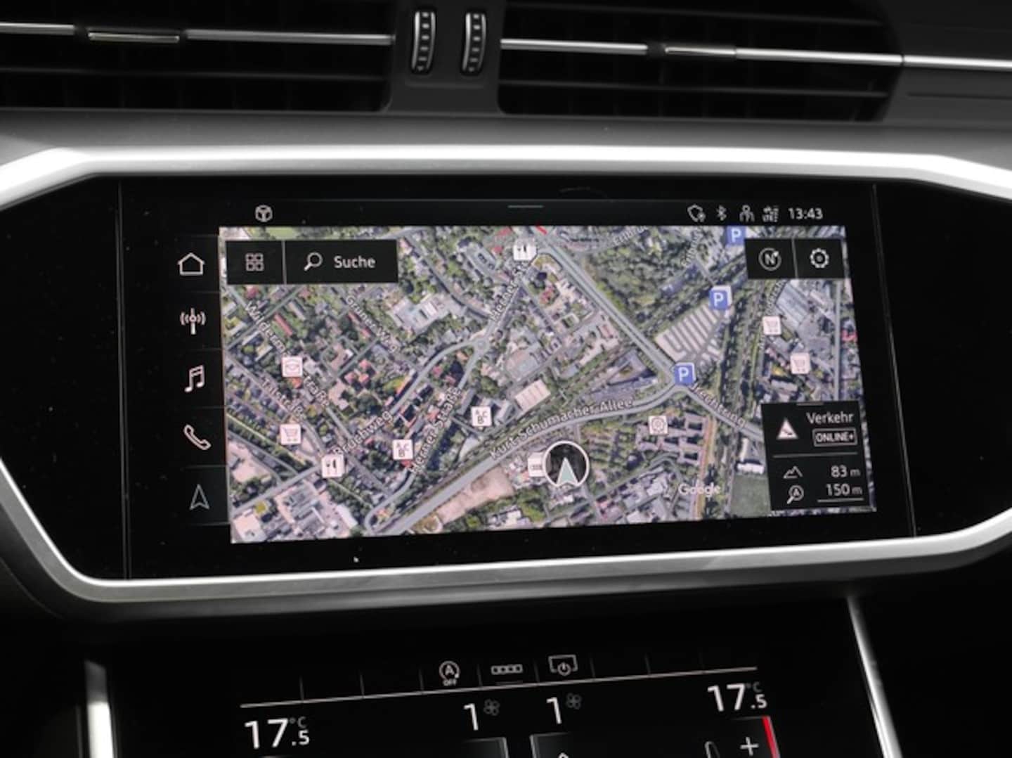 Bild über Audi A6 Avant S line 35 TDI S tronic - für weitere Informationen kontaktieren Sie den Audi Partner