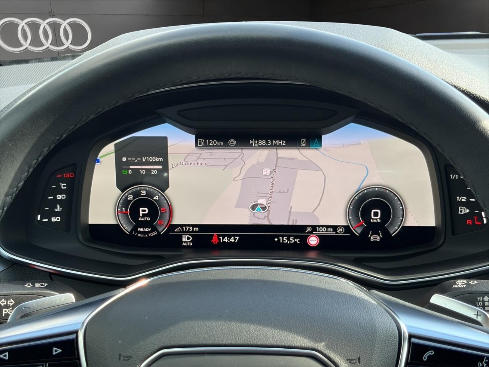 Audi A6 Avant – Bild 9