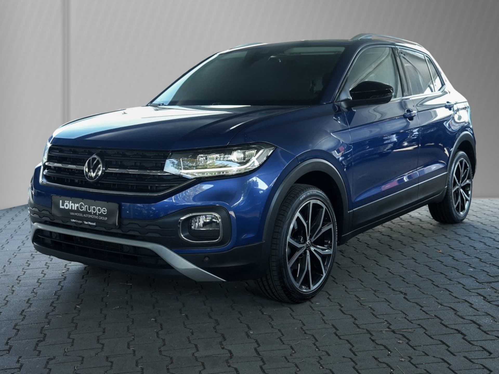 Volkswagen T-Cross 2020