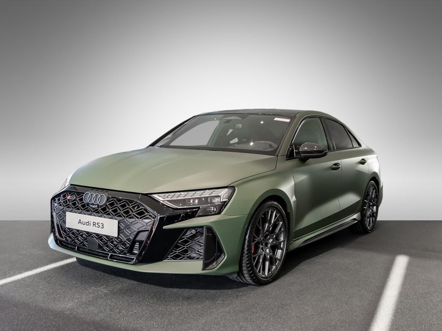 Bild über Audi RS 3 Limousine TFSI quattro 294 kW S tronic - für weitere Informationen kontaktieren Sie den Audi Partner