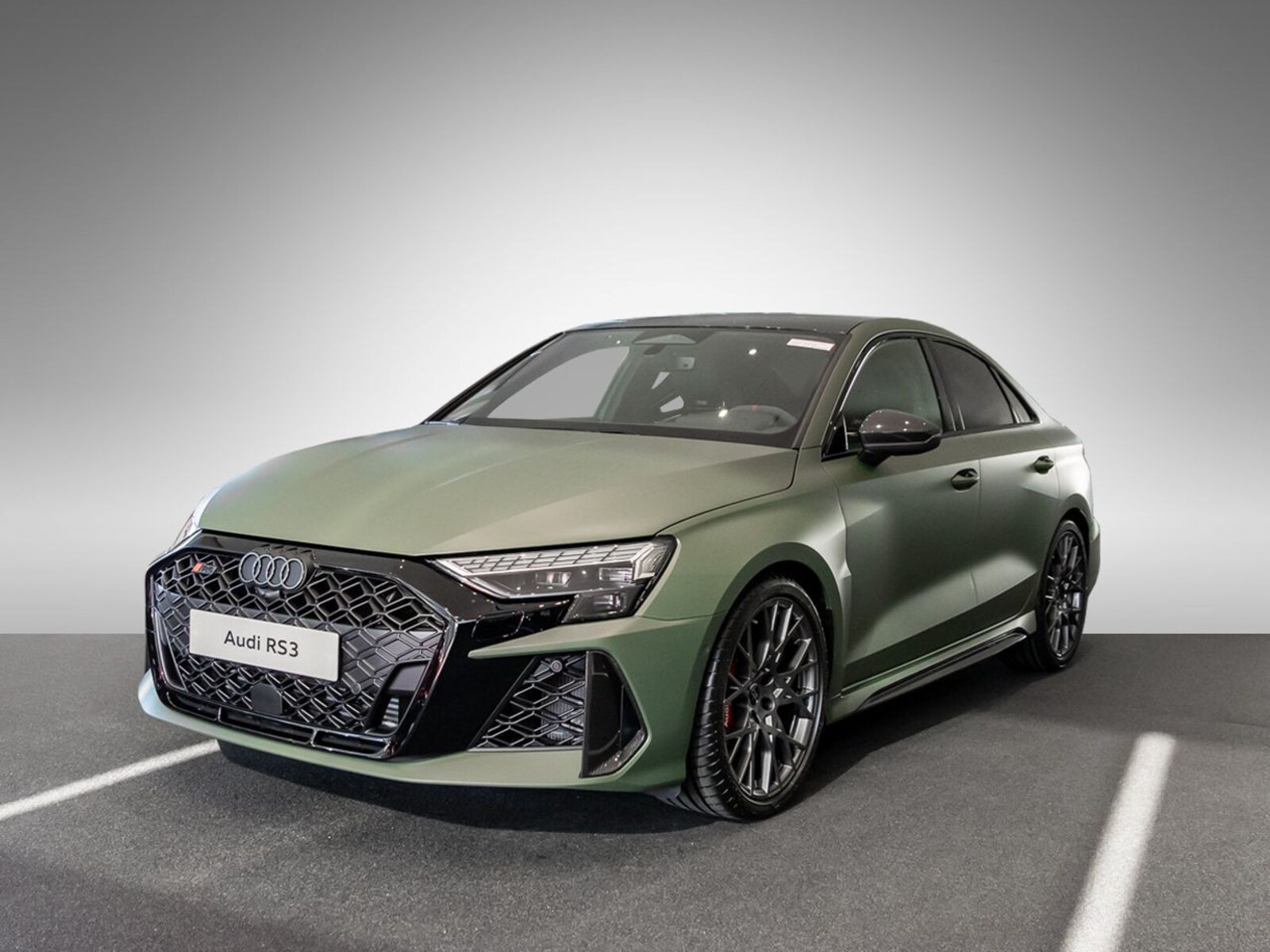 Audi RS 3 Limousine – Bild 2