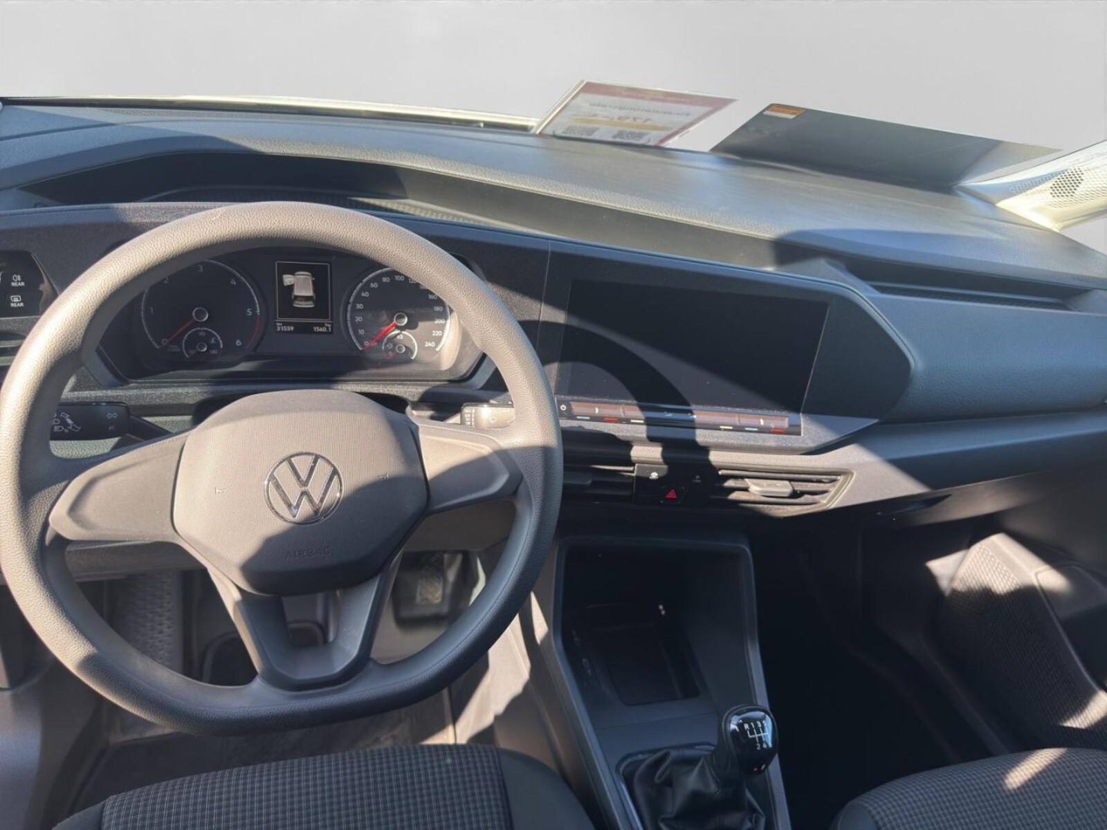 Volkswagen Caddy Cargo – Bild 6