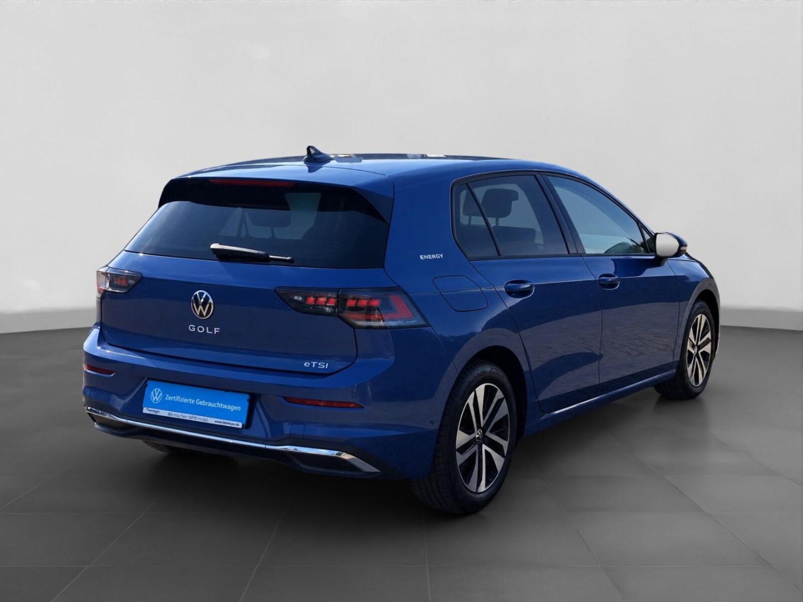 Volkswagen Golf – Bild 3