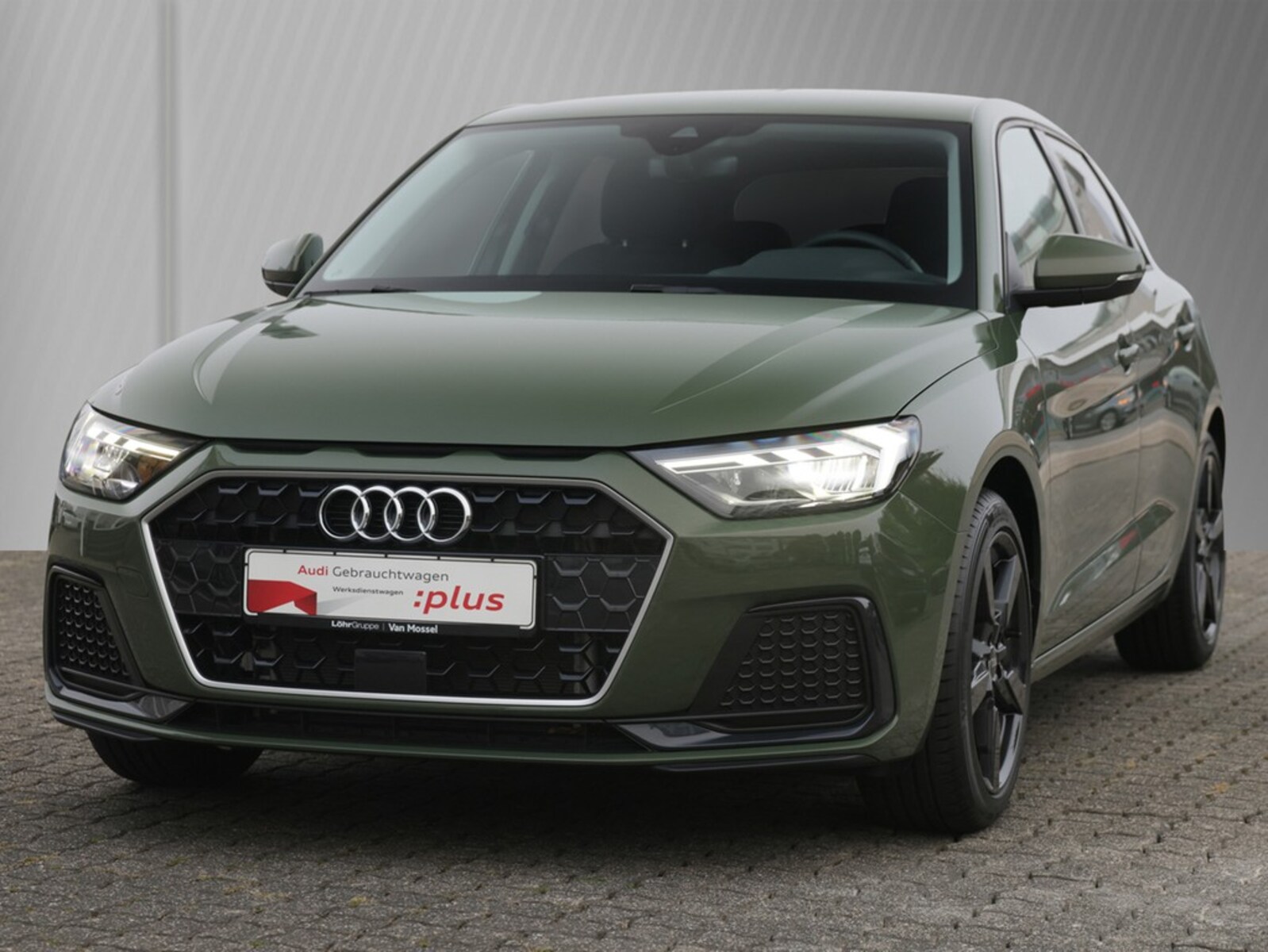 Audi A1 Sportback – Bild 2