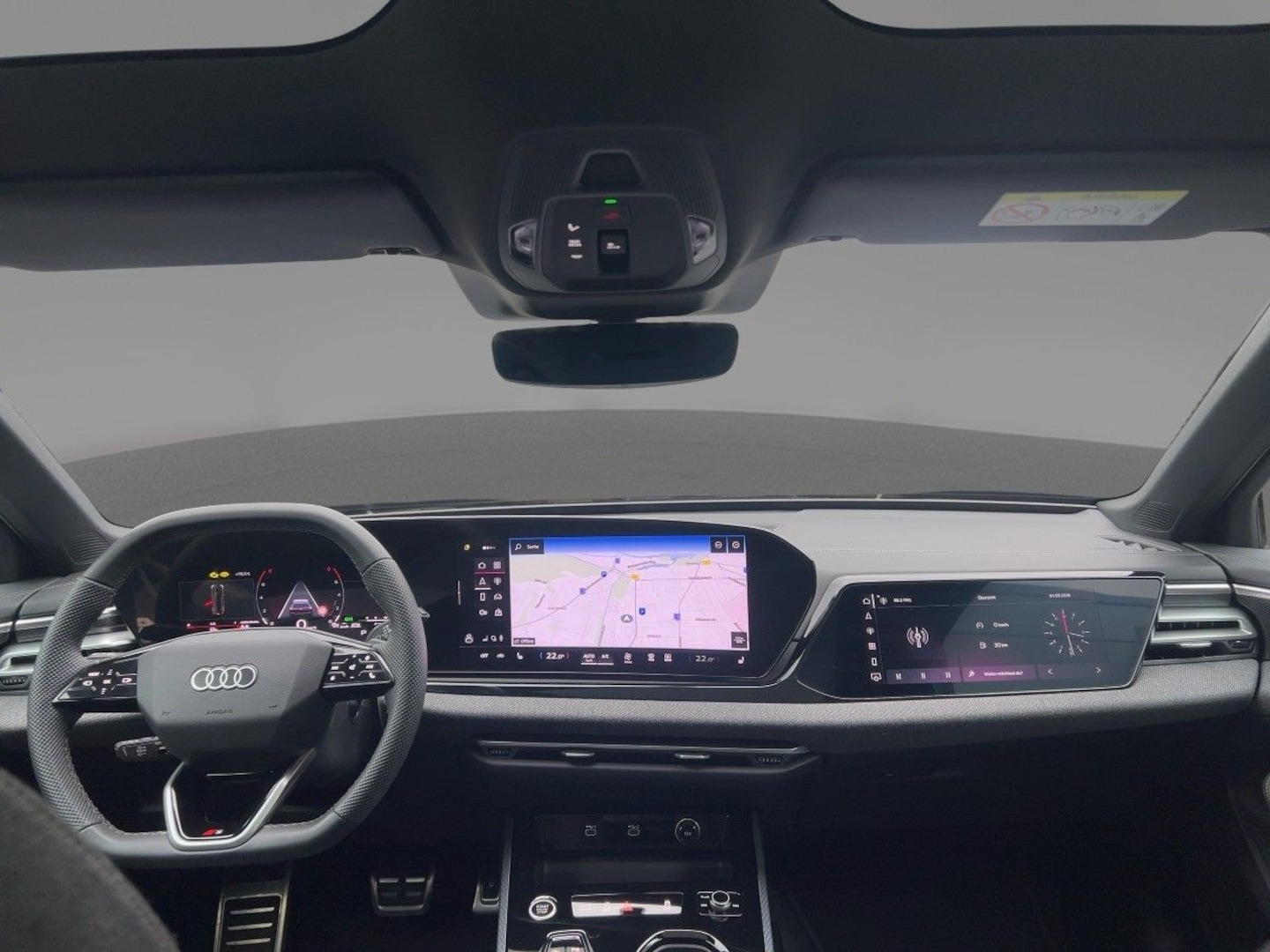 Bild über Audi A5 Avant TFSI quattro S tronic - für weitere Informationen kontaktieren Sie den Audi Partner