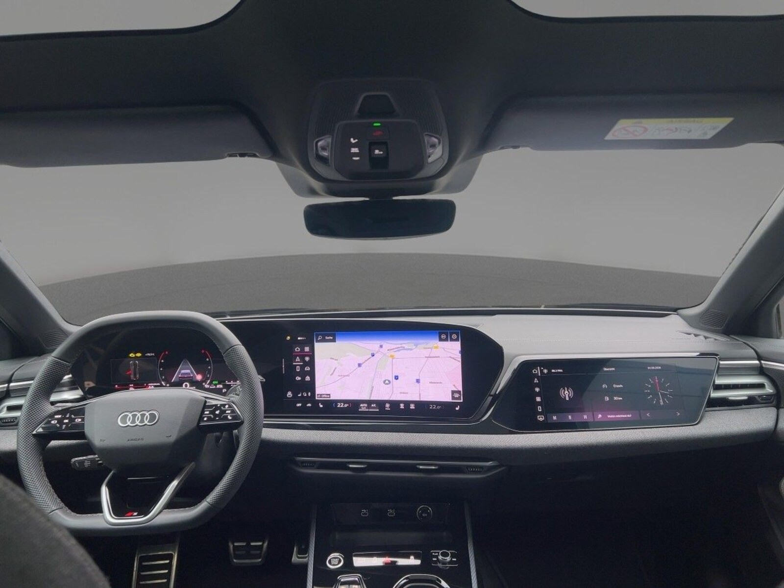 Audi A5 Avant – Bild 6