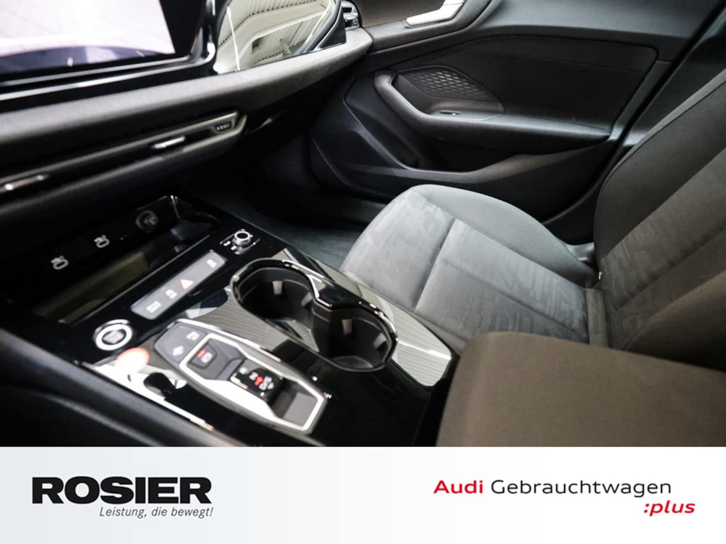 Bild über Audi A5 Avant TFSI S tronic - für weitere Informationen kontaktieren Sie den Audi Partner