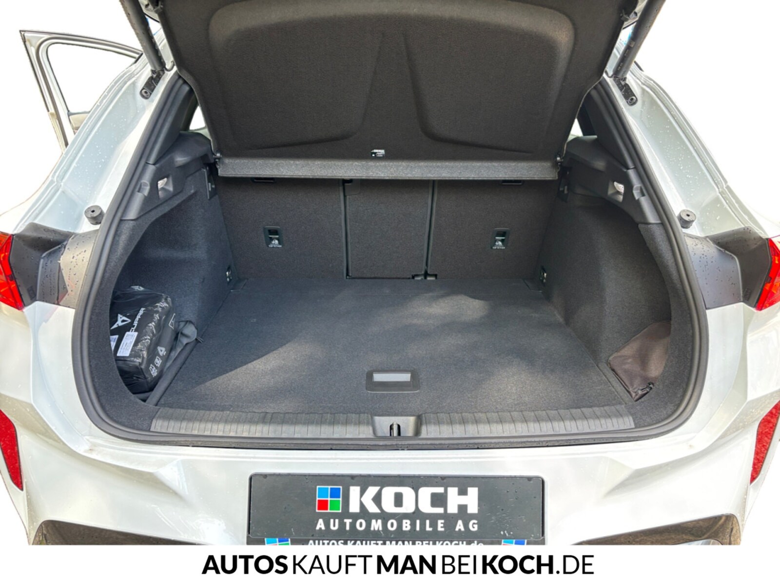 CUPRA Terramar – Bild 14