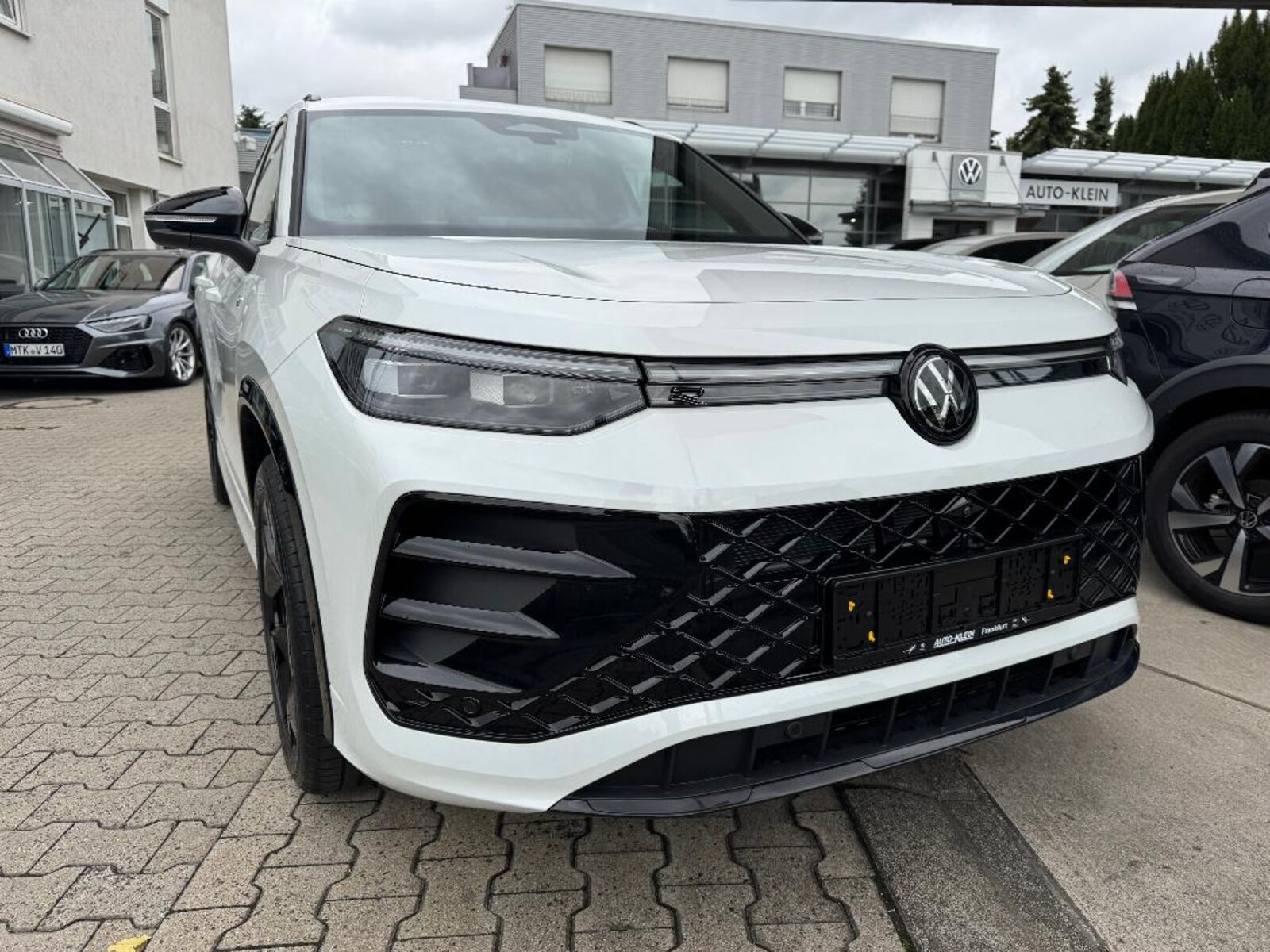 Volkswagen Tayron – Bild 3