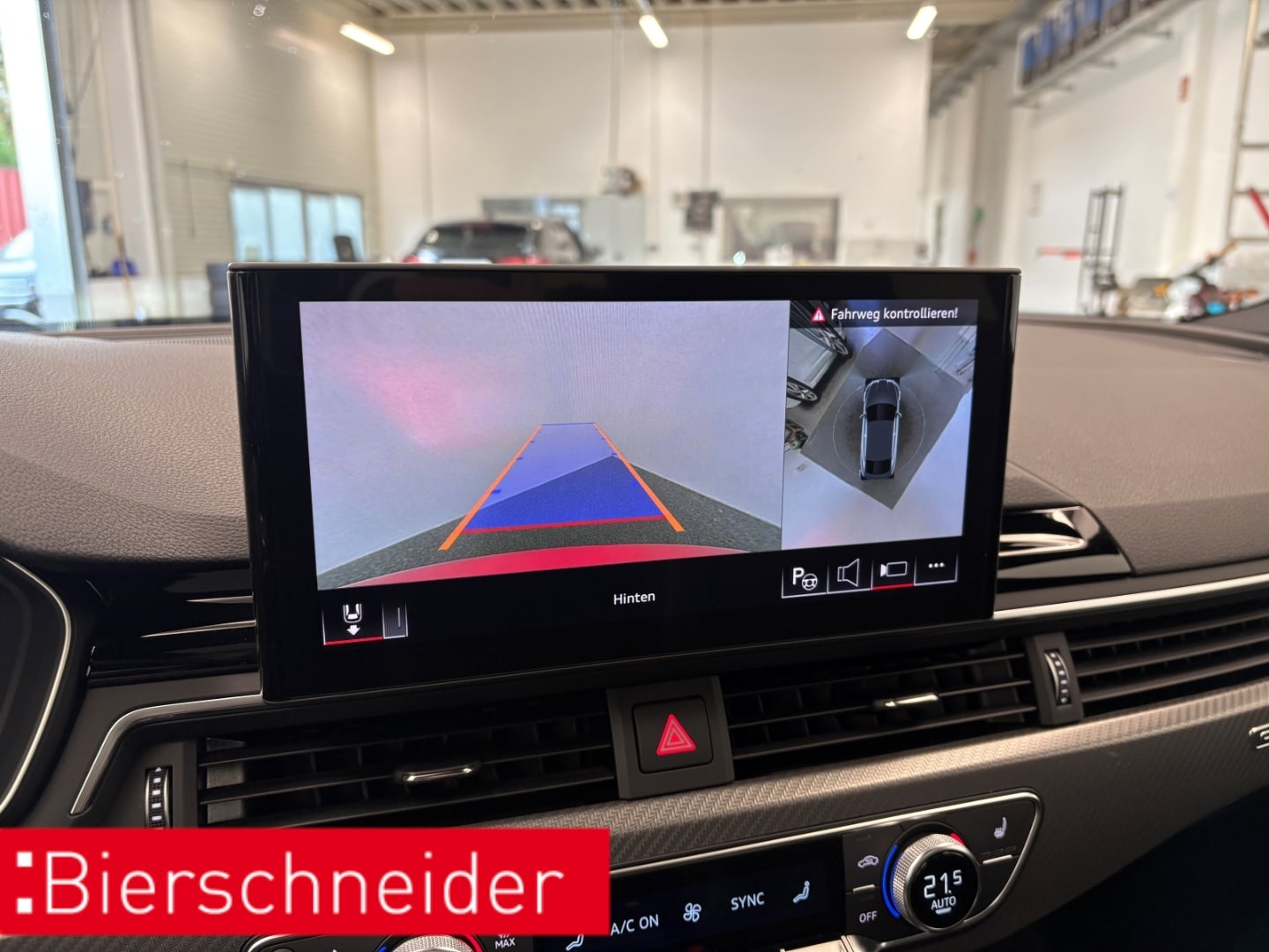 Bild über Audi RS 5 Sportback TFSI quattro tiptronic - für weitere Informationen kontaktieren Sie den Audi Partner