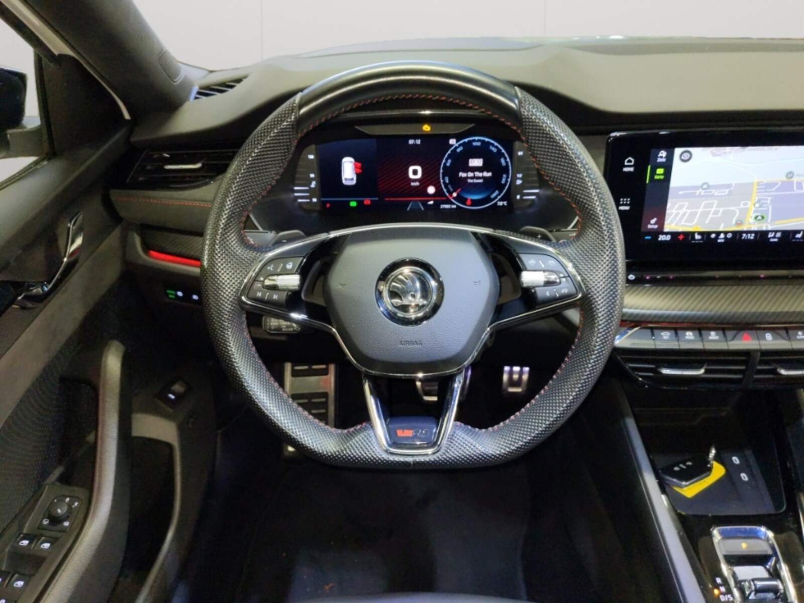 Škoda Octavia Combi – Bild 11