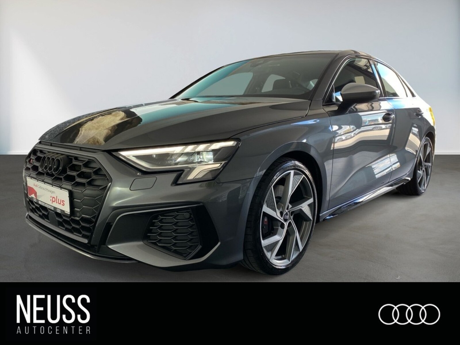Audi S3 Limousine