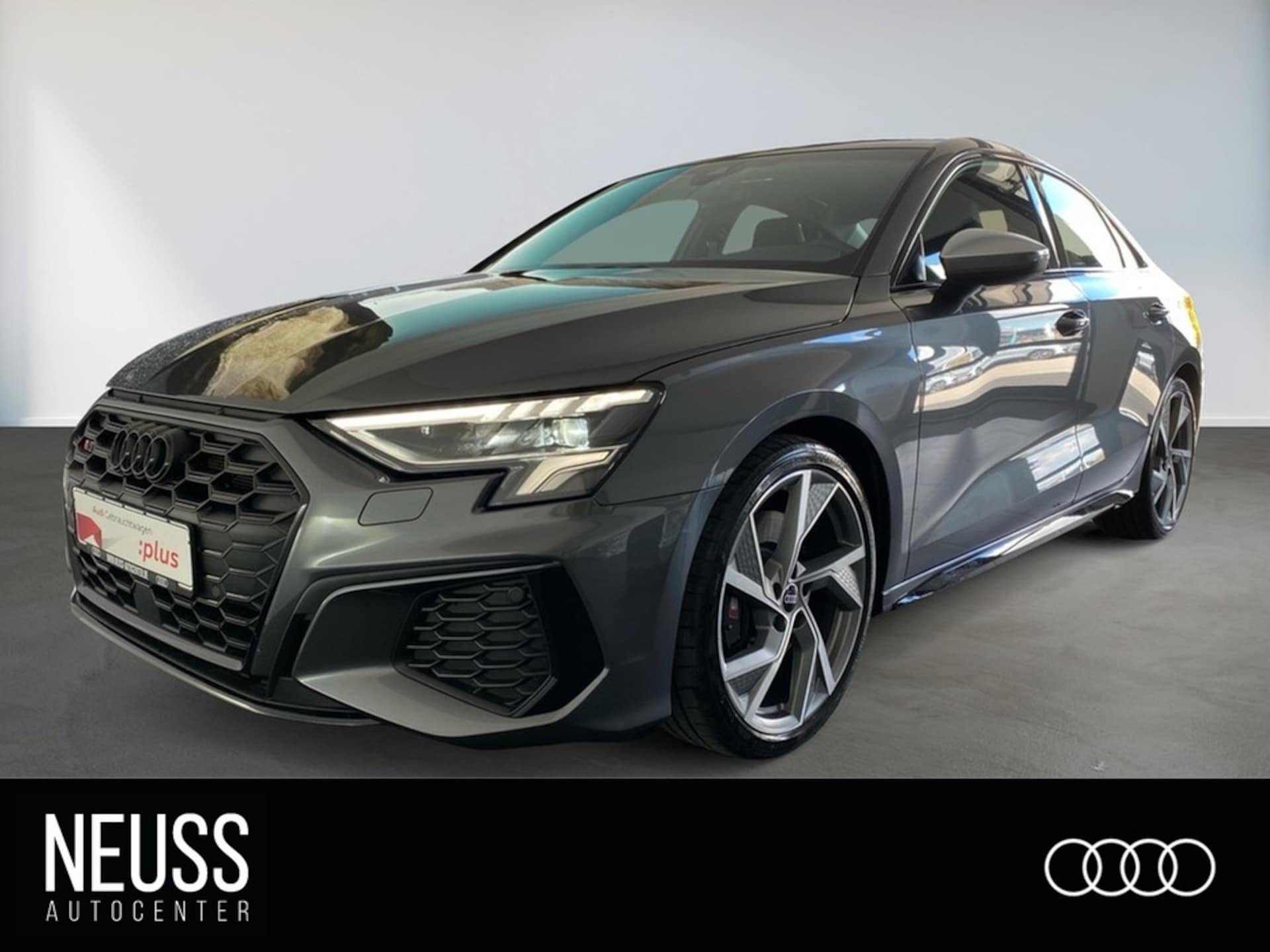 Audi S3 Limousine 2024