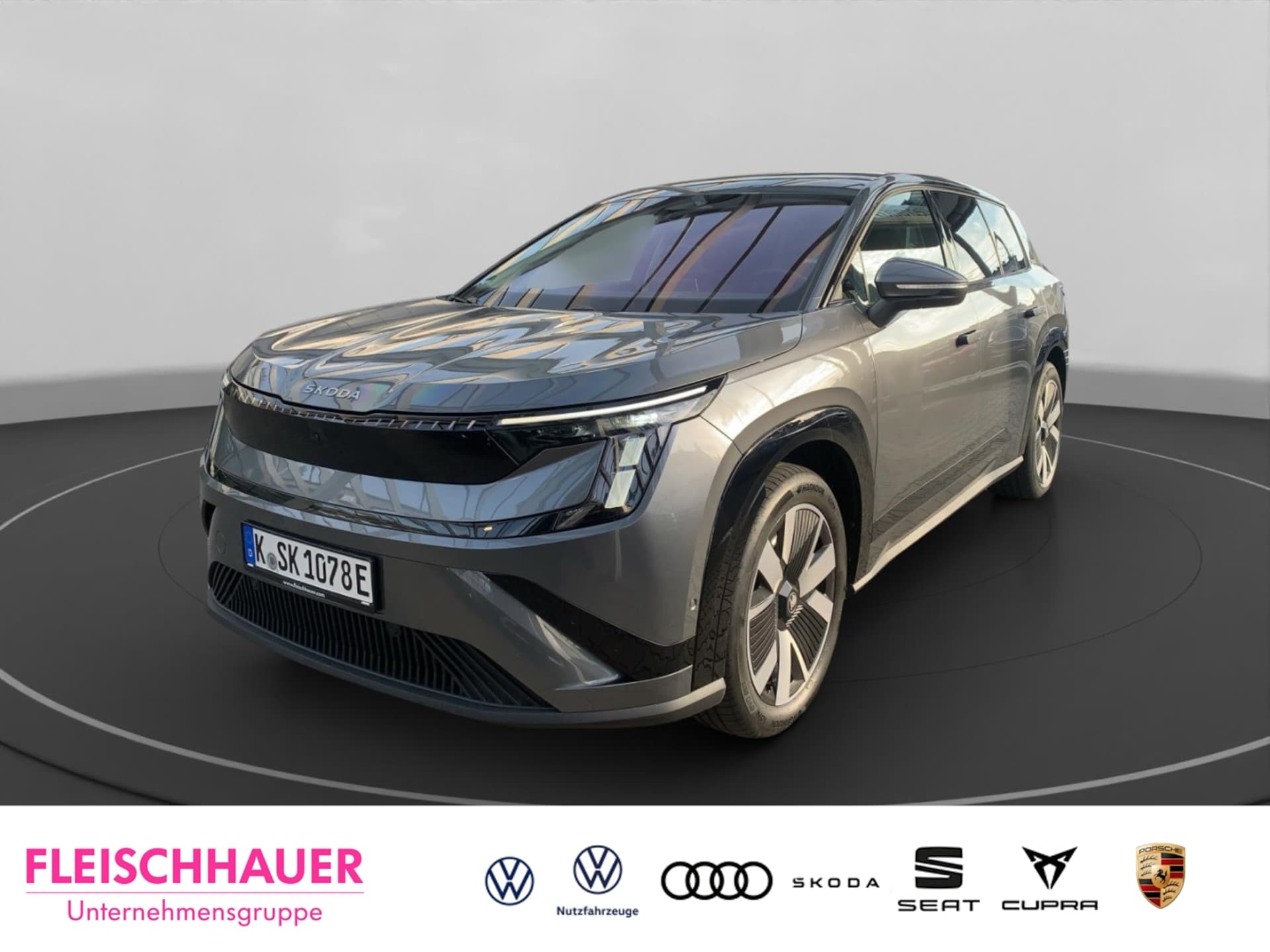 Skoda Peaq 2026