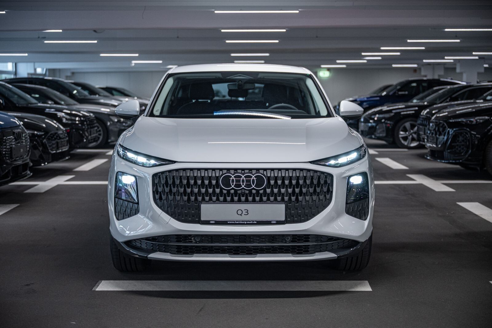 Audi Q3 Sportback – Bild 3