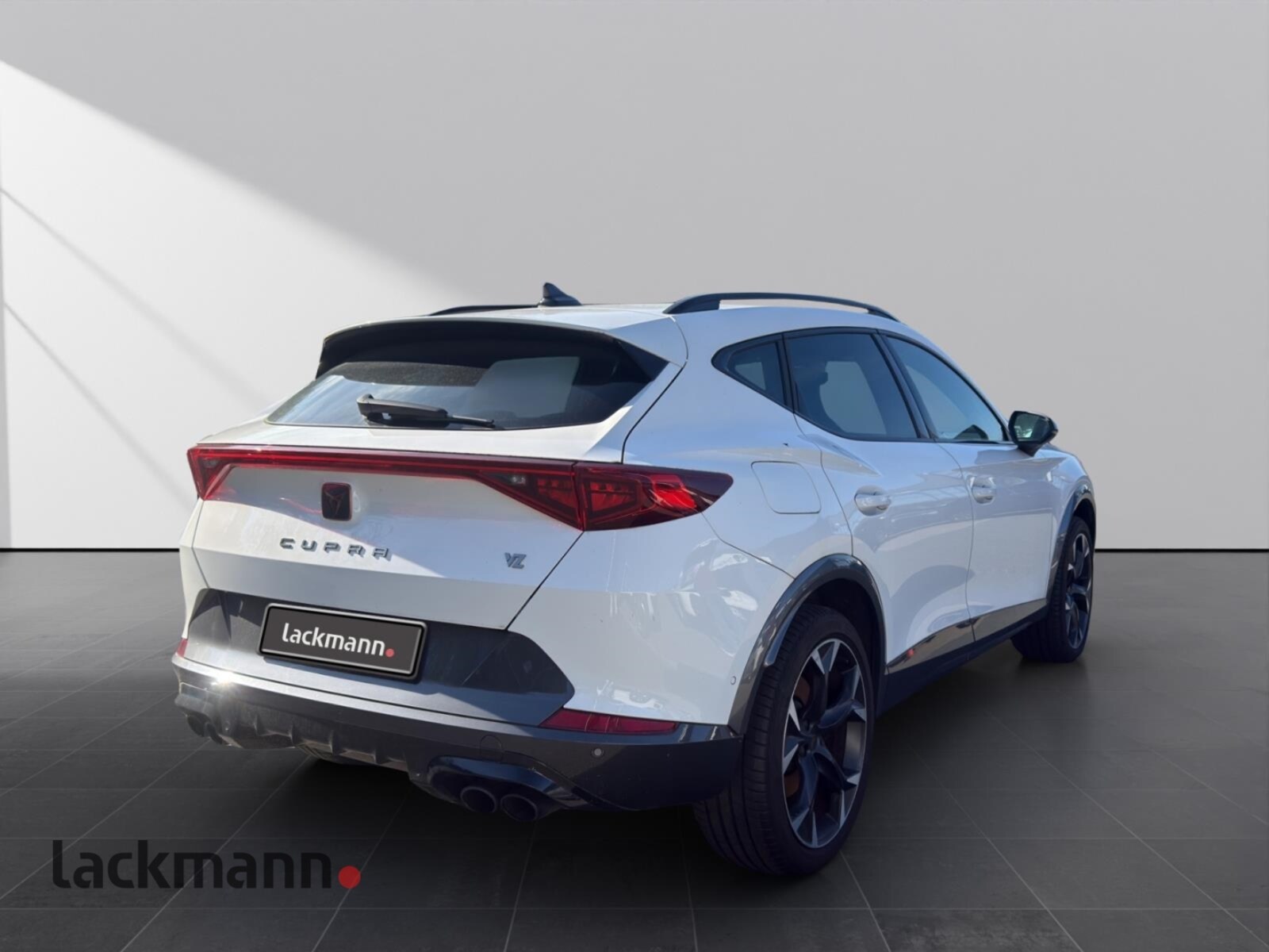 CUPRA Formentor – Bild 5
