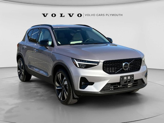 2026 Volvo XC40 Ultra