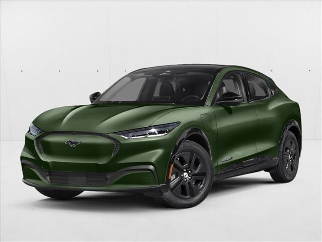 2024 Ford Mustang Mach-E