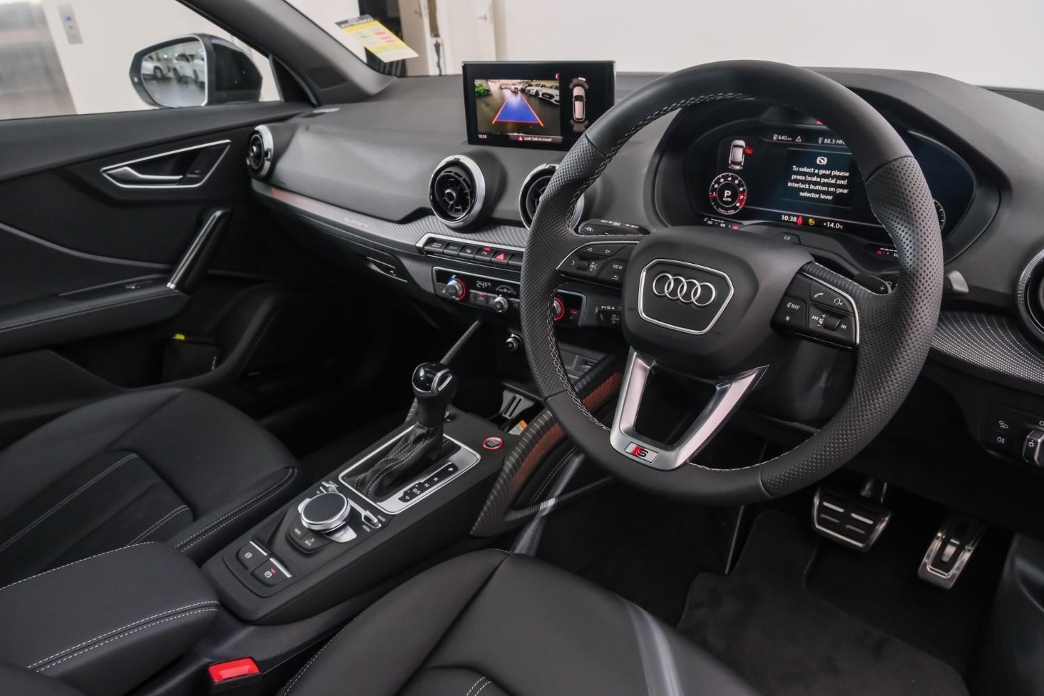 Image about Audi SQ2 SQ2 TFSI 221 kW S tronic