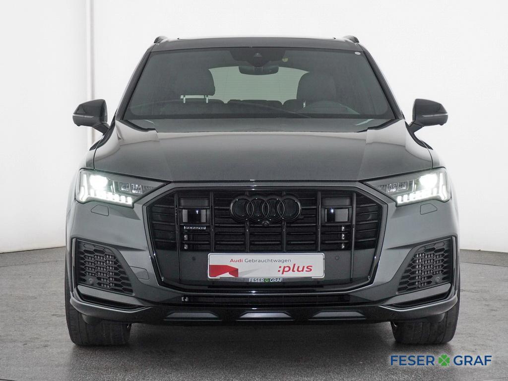 Image about Audi Q7 TFSI e 55 TFSI e quattro tiptronic