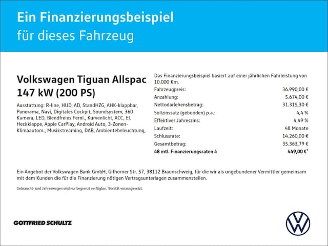 Volkswagen Tiguan Allspace