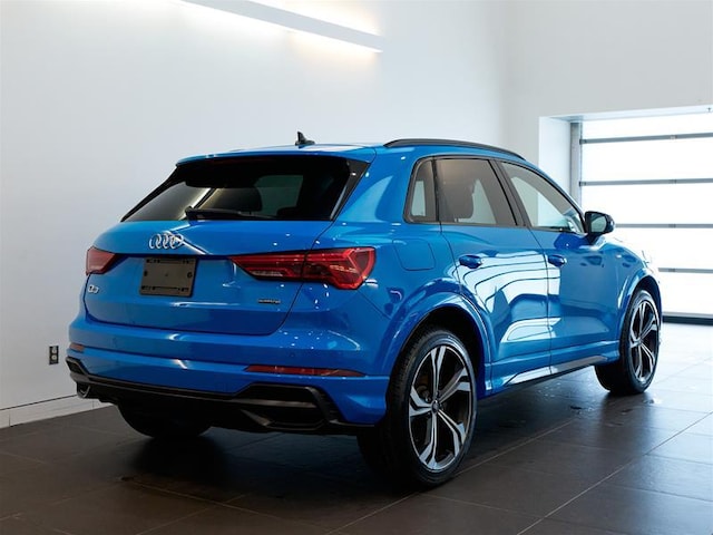 2022 Audi Audi Q3