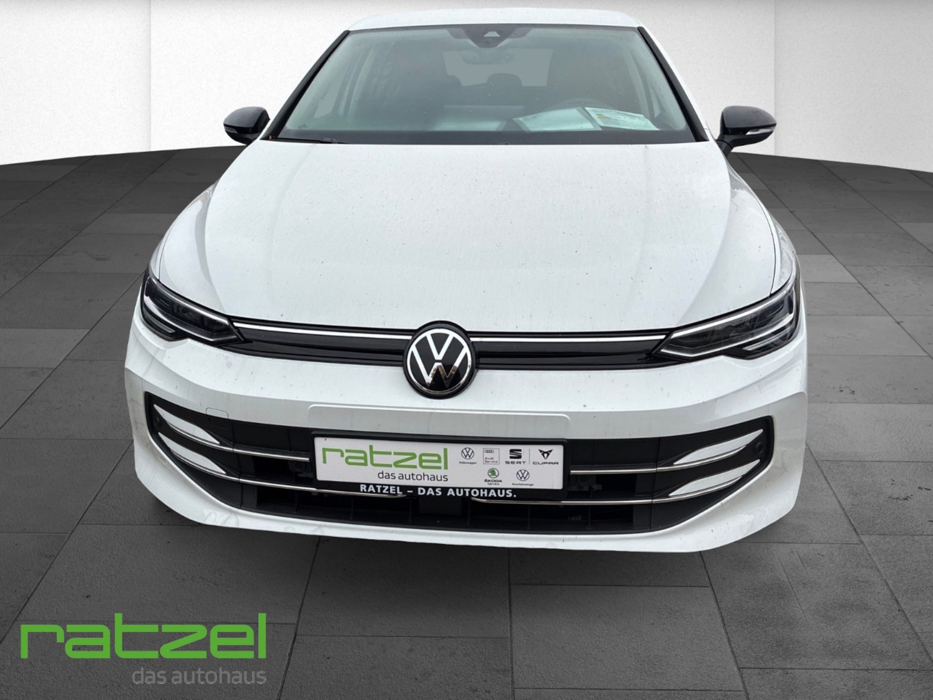 Volkswagen Golf Goal