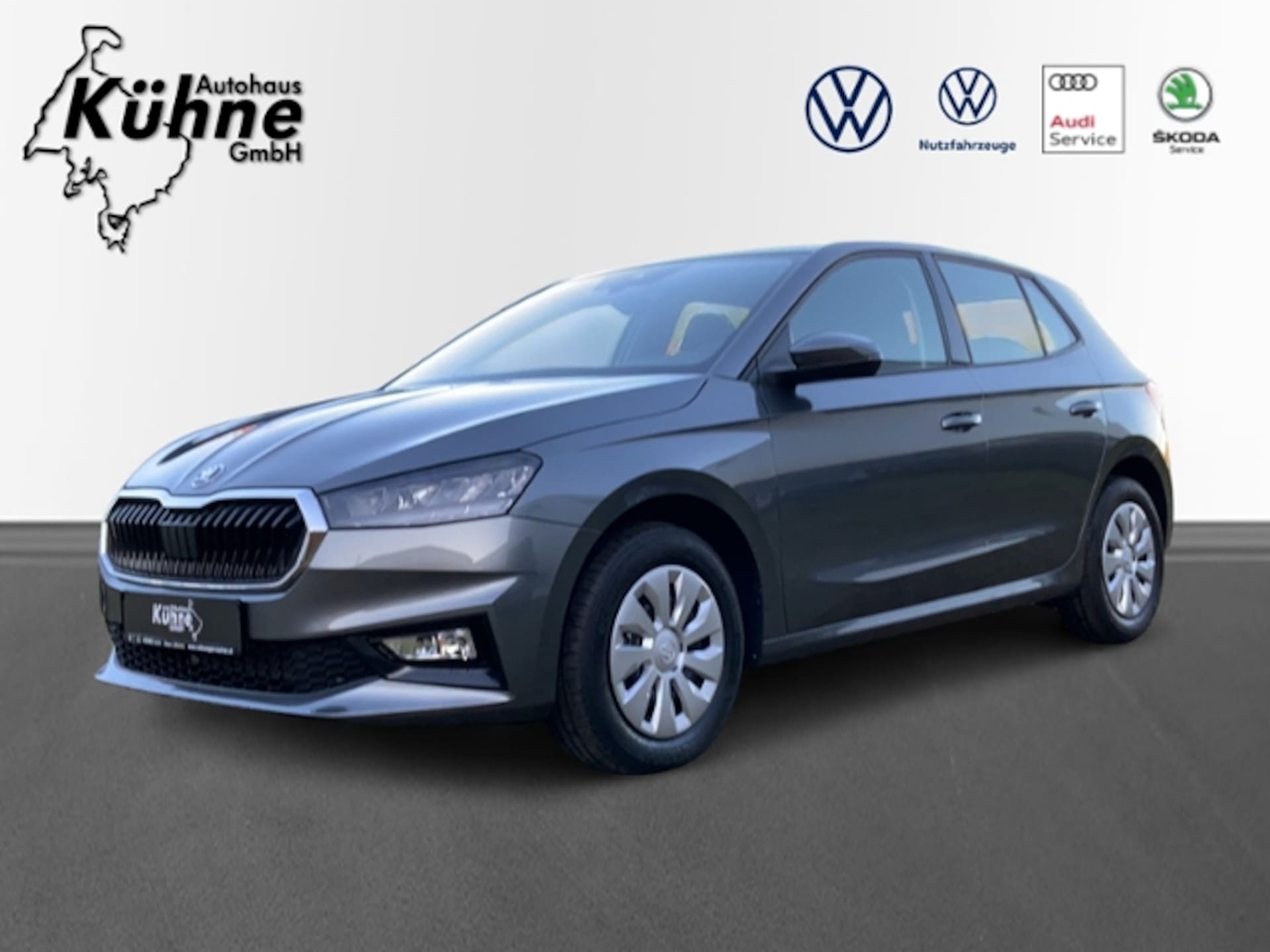 Skoda Fabia Essence