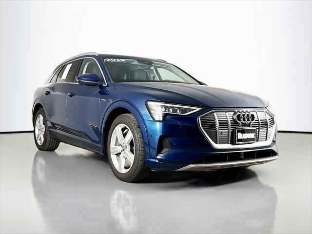 2019 Audi e-tron Premium Plus