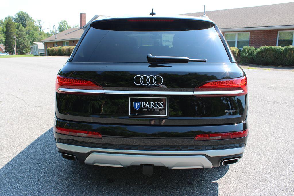 2025 Audi Q7 Premium Plus - Photo 7
