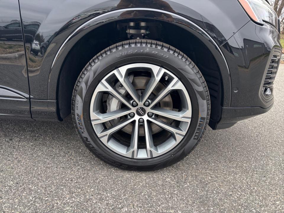 2026 Audi Q7 Premium - Photo 25