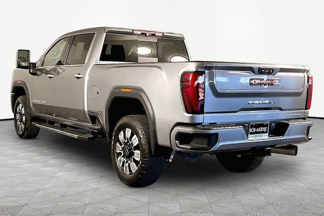 2024 GMC Sierra