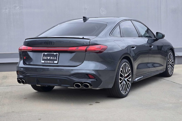 2026 Audi S5 Sedan