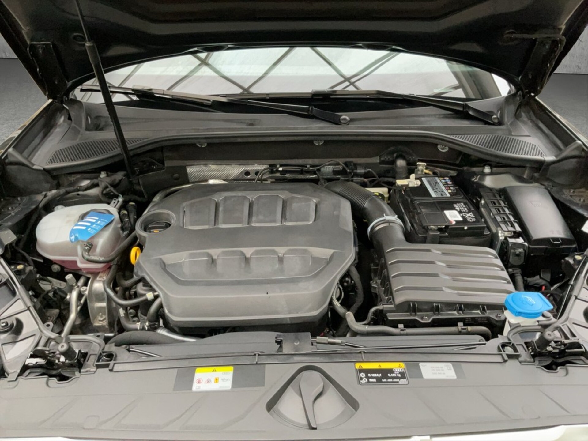 Audi Q2 S line