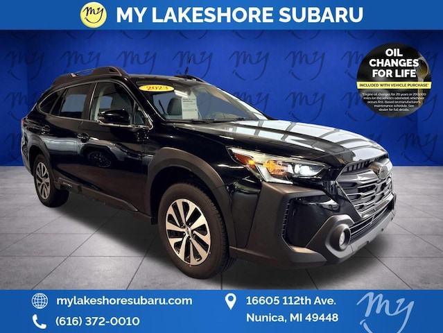 2023 Subaru Outback