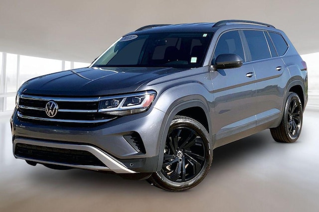 2022 Volkswagen Atlas