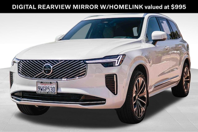 2026 Volvo XC90