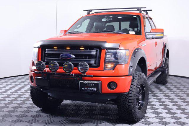 2013 Ford F-150 FX4 4x4 SuperCab 145-in's photo