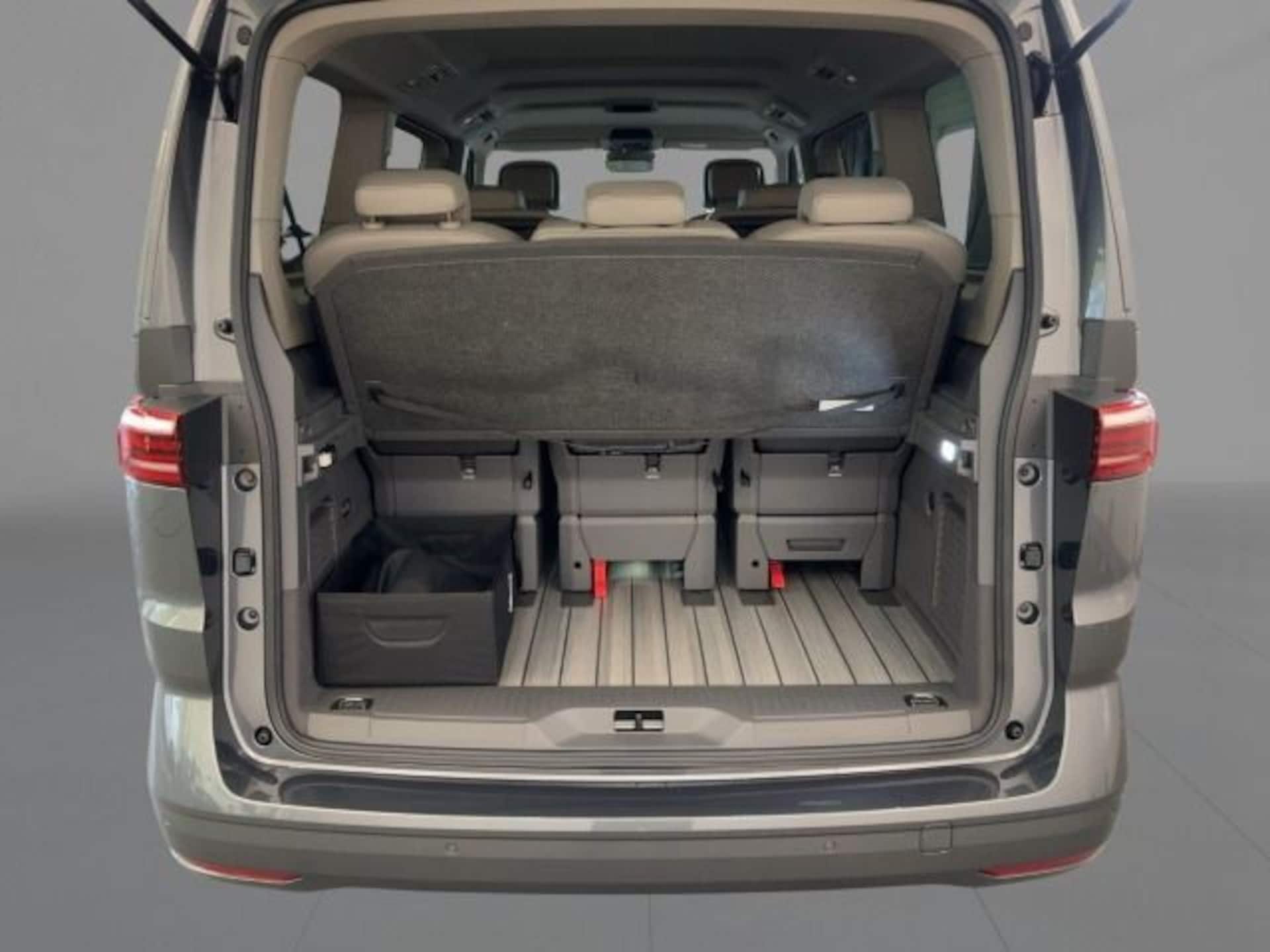 Volkswagen Multivan Langversion Life