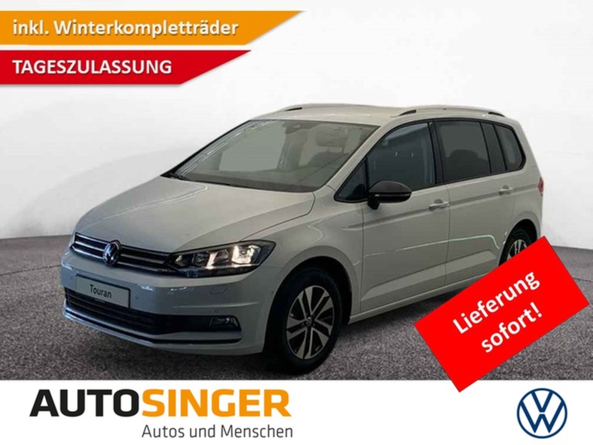 Volkswagen Touran ENERGY