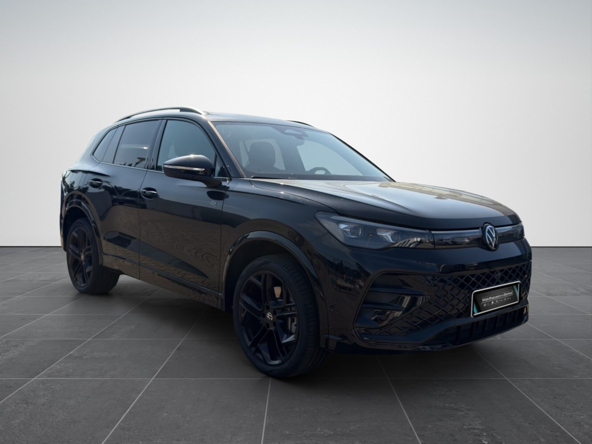 Volkswagen Tiguan R-Line
