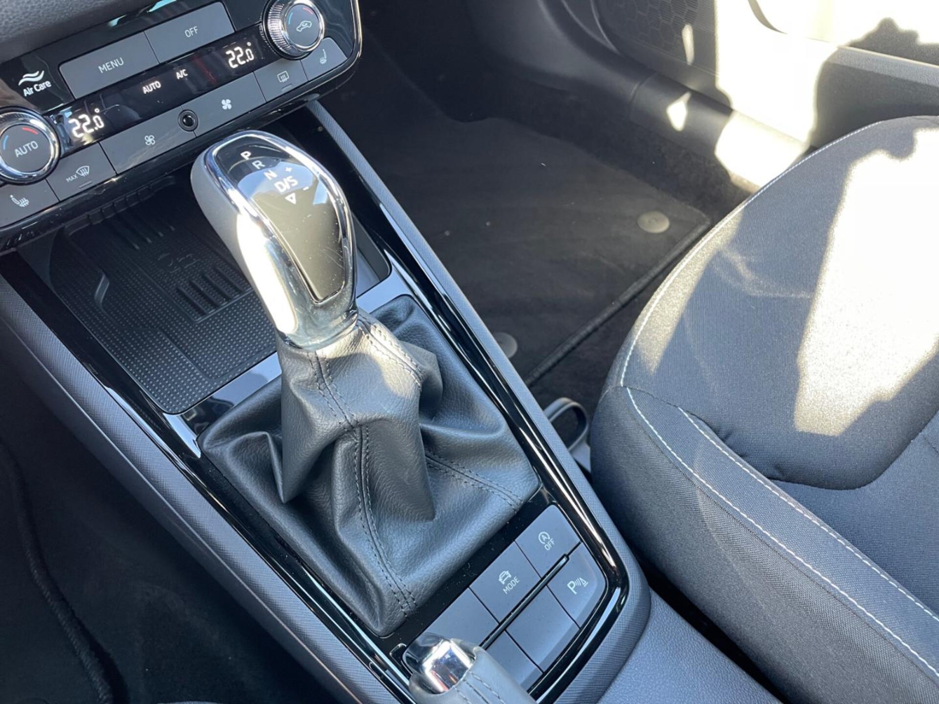 Skoda Kamiq Monte Carlo