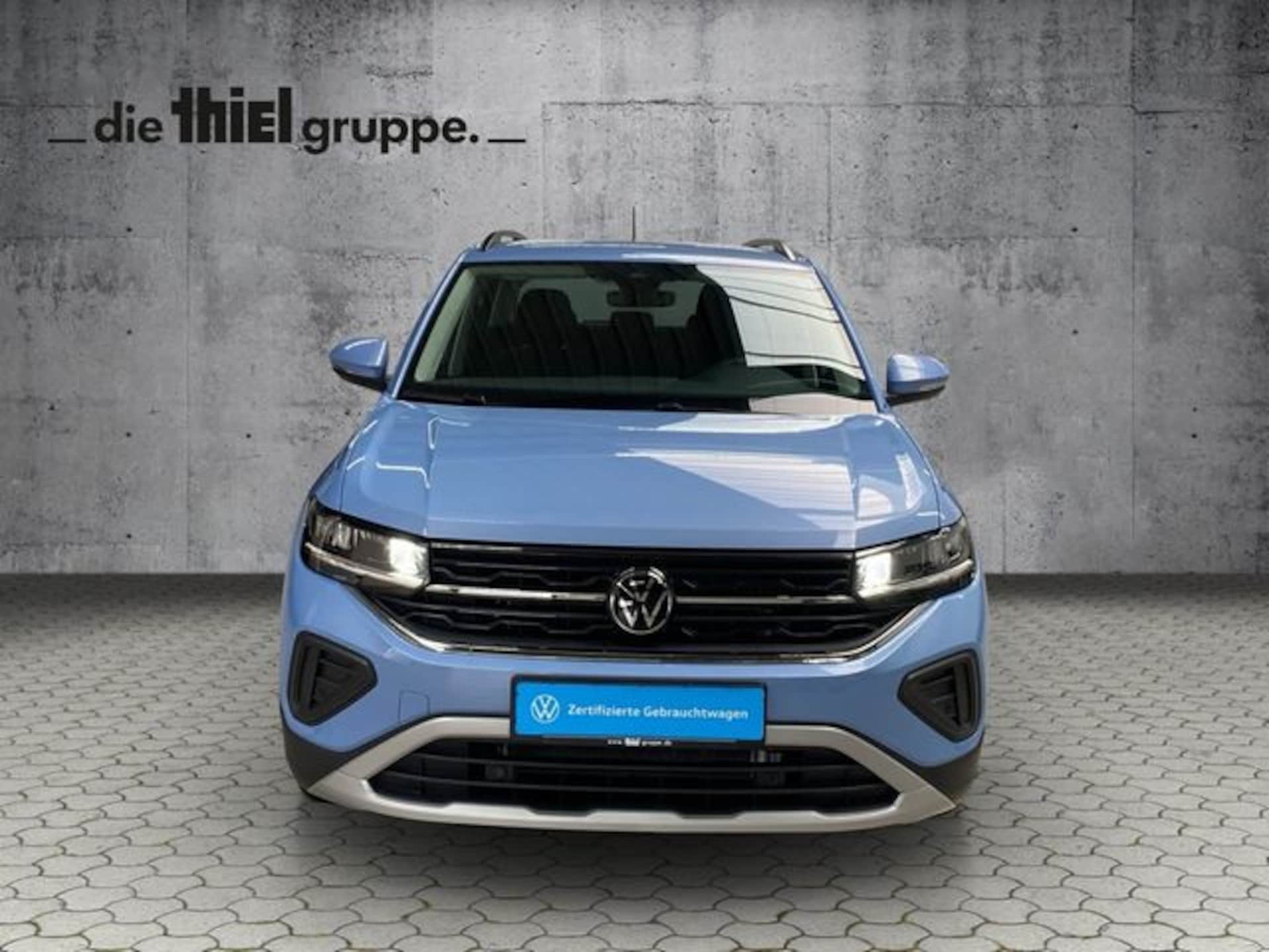 Volkswagen T-Cross Life