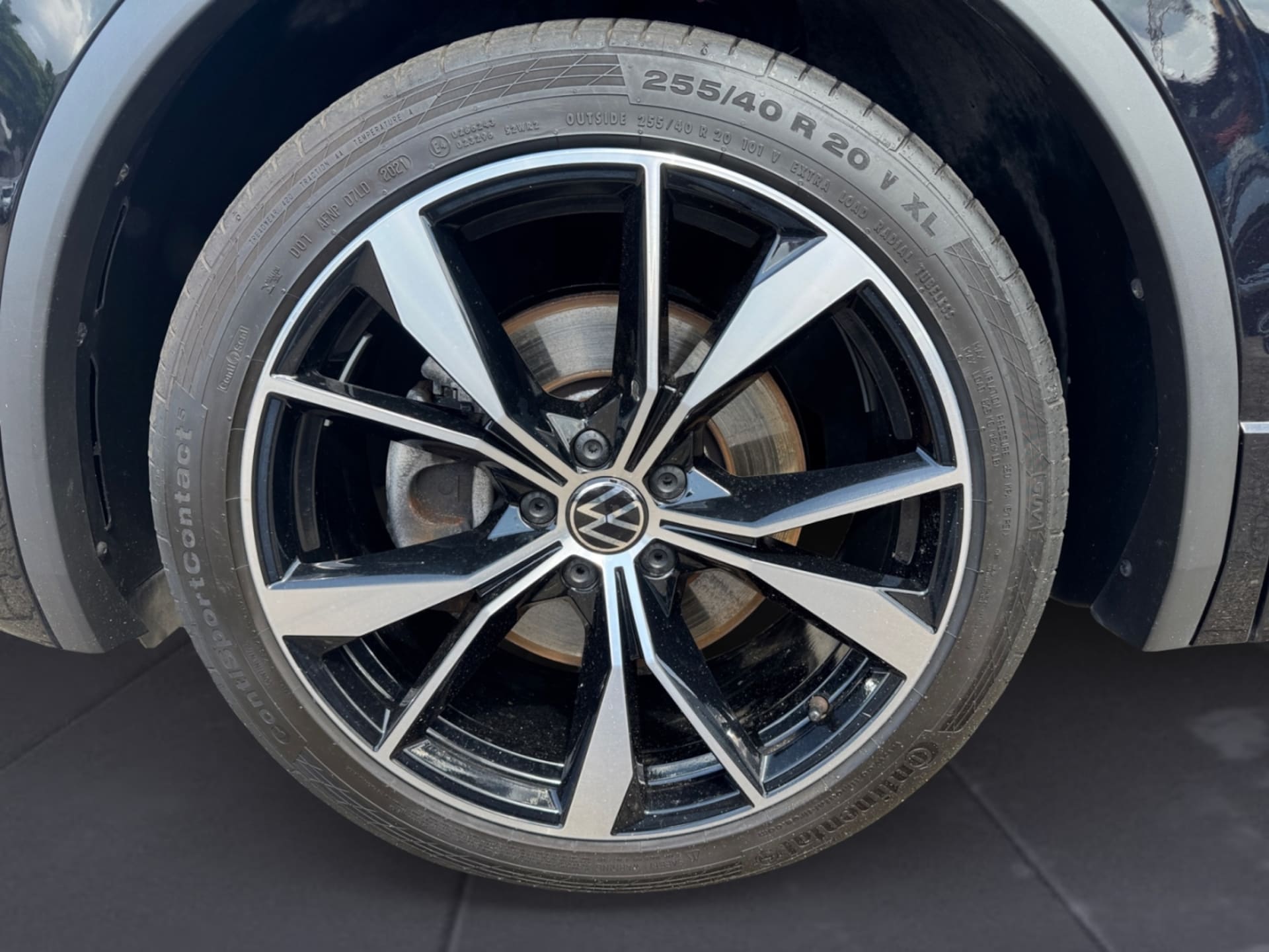 Volkswagen Tiguan R-Line