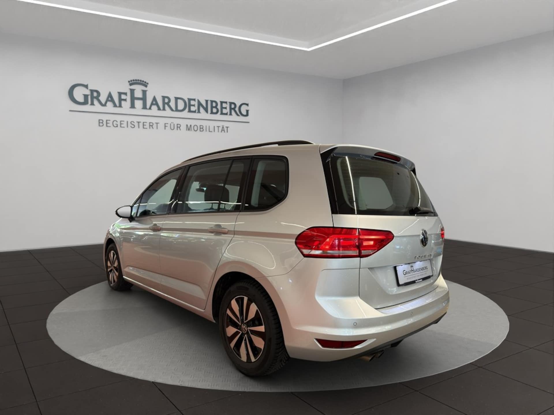 Volkswagen Touran Comfortline